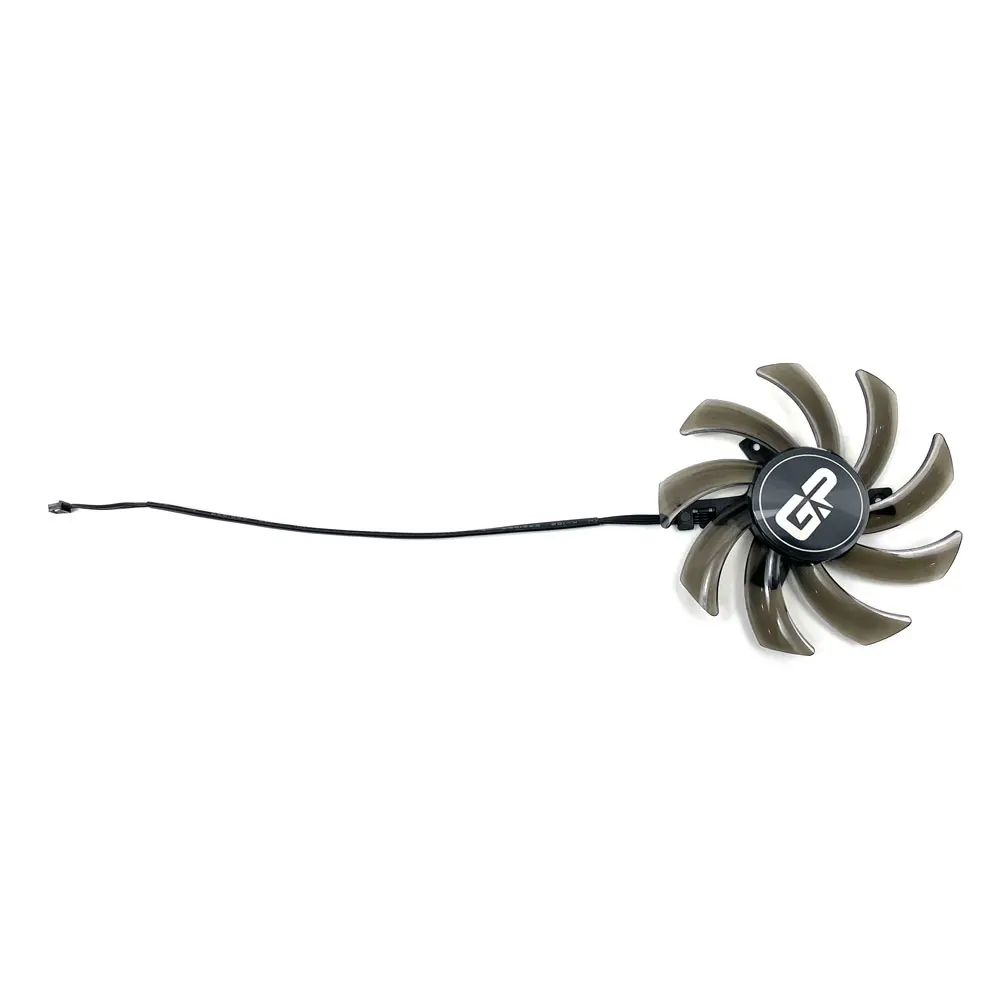 Palit geforce rtx 2080 duplo gamingpro oc cooler fan substituir ga91s2u 85mm 4pin rtx2080 para palit geforce rtx 2080 duplo