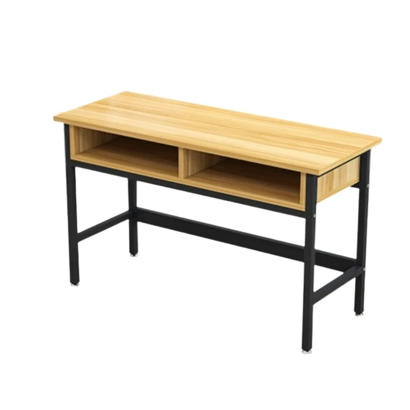 custom.Student Study Desk And Chair Set Classroom Furniture Adjustable Height School Desk Kids And Teens Learning Supplies