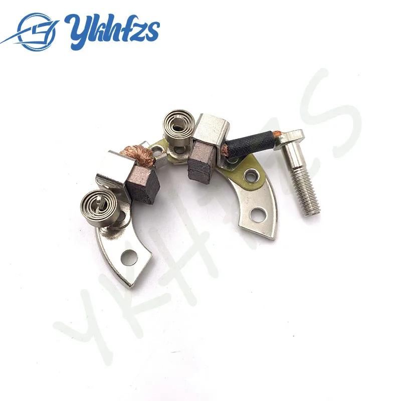 

689-81840-11 Brush Holder for Yamaha Outboard Engine Starter Motor 30HP 60HP 689-81840