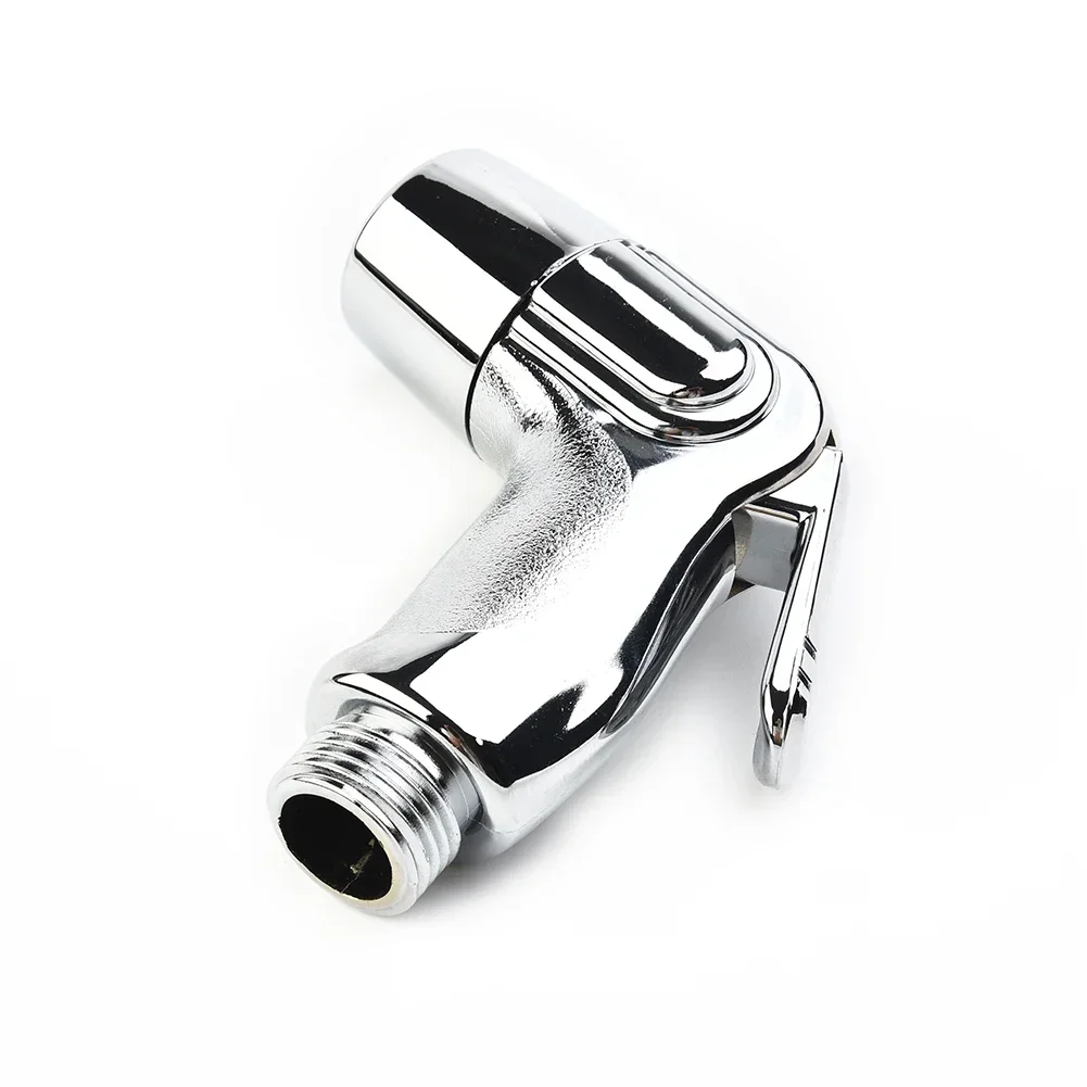 Hot Sale For Muslim Sanitary Handheld Spray 1* Ergonomically Shaped G1/2" Connection Light Weight 1 PC 90*65*29mm ABS