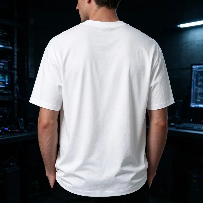 DEBUGING THE CLASSIC MYSTERY GAME T-Shirt Men Modal Short Sleeve Funny Programmer Sarcastic Print Casual Tee  Novelty Humor Tee