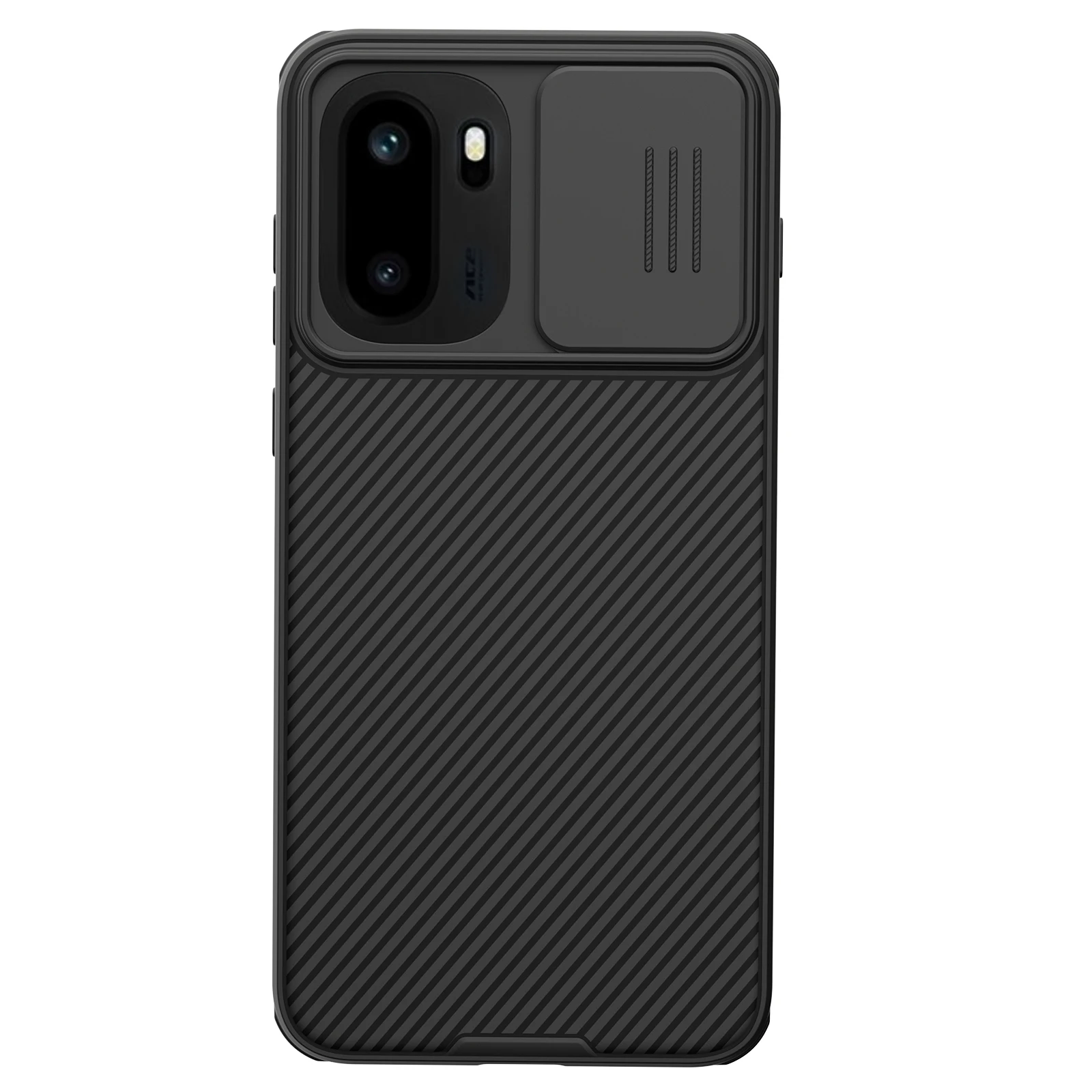 Für Oneplus 15R Hülle NILLKIN Passgenaue Hülle Camshield Super Frosted Shield Hülle Objektivschutzabdeckung – Detail 3