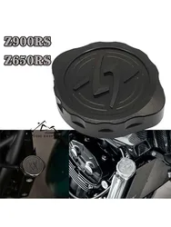 For Z900RS Radiator Caps guard decorative protective cover For Kawasaki z900rs cafe 2018-2024 ZR900RS Aluminum allAccessories