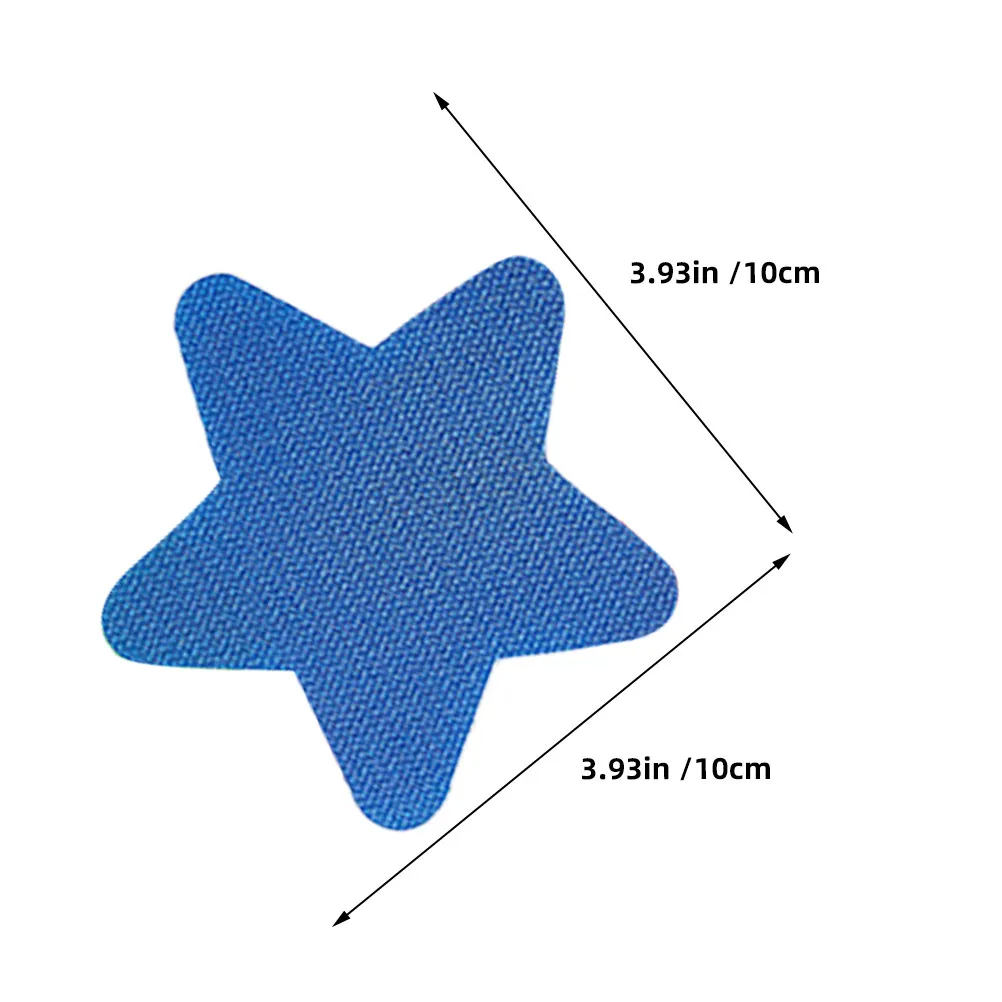 60Pcs Seat Position Carpet Markers Shapes Hook Loop Backing Floor Spots Classroom Preschool Kindergarten