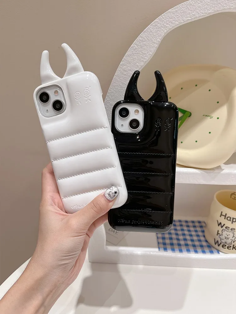 Pochette Téléphone Clip Cuir De Vache Showman – Lavage Acide Argent Avec Frange
