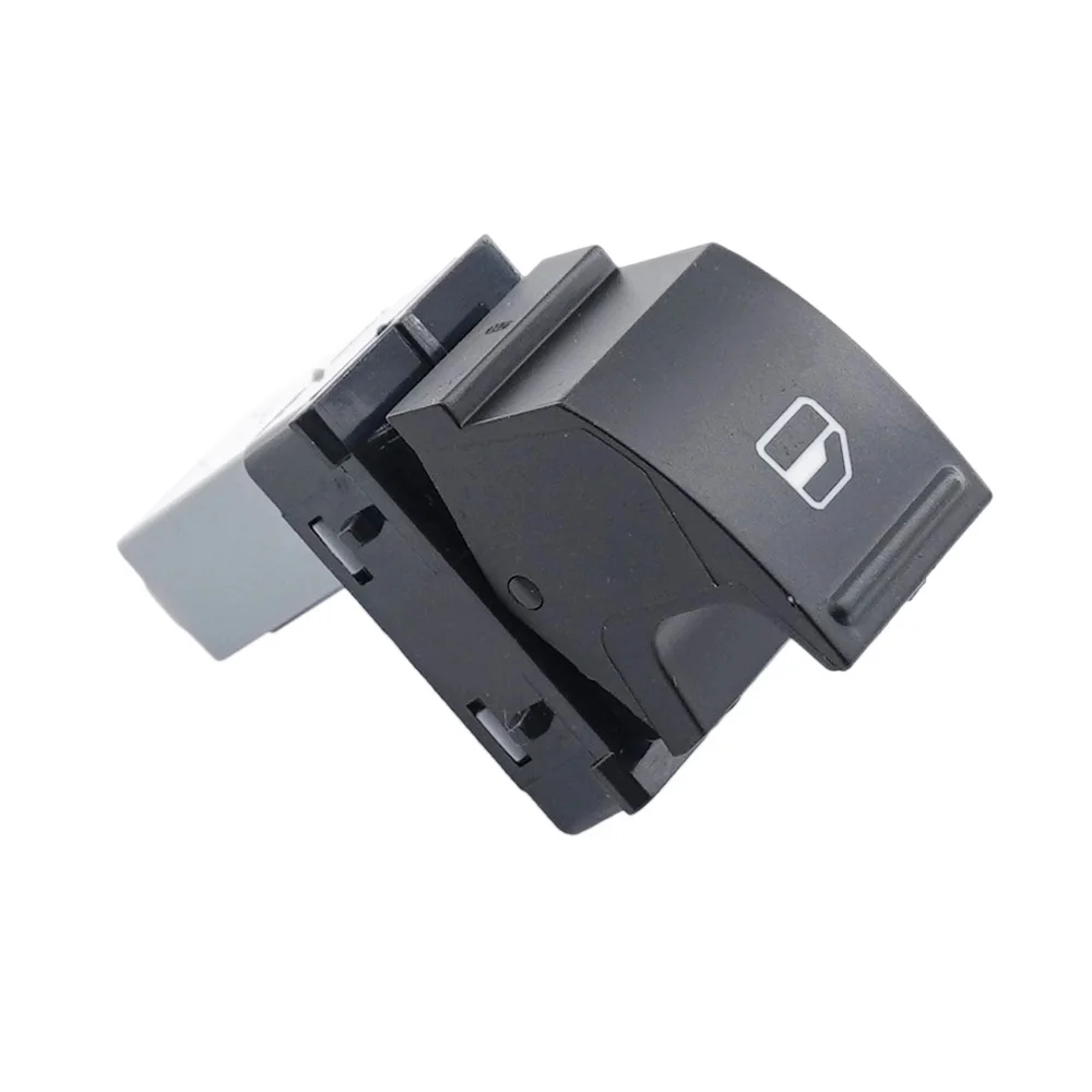 زر مفتاح الطاقة للنافذة لسيارة VW Golf MK5 6 Passat B5 Jetta B6 Amarok Sharan Tiguan Touran Touareg 7L6959855B 1K0959855