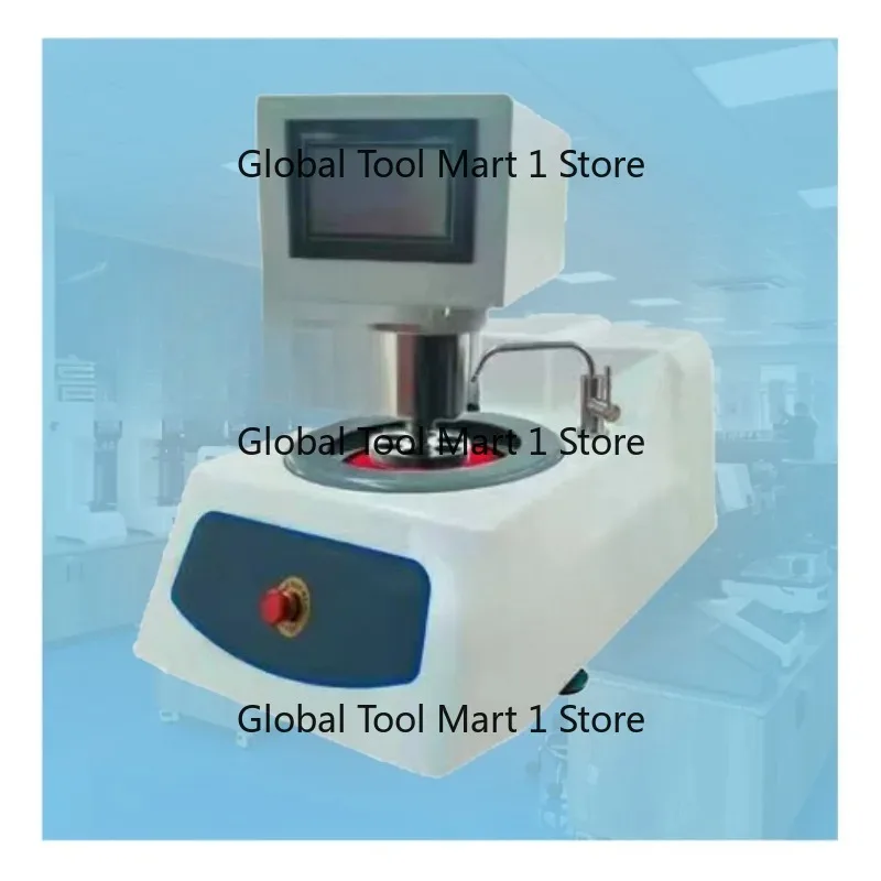 【specialized】One Button Operation Auto Multi Molds Touch Screen Metallographic Grinding Polishing  hine Metallography Grinder
