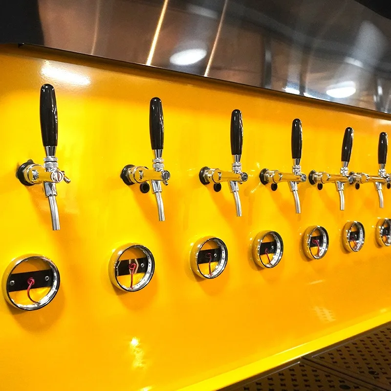 Commercial automatic craft beer beers, draft beer beers, beaters