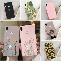 For Samsung A10S Case Cover TPU cute Soft Silicone Phone Back Cover For Galaxy M01S Samsung A 10s 10 s SM-A107F M017F Funda