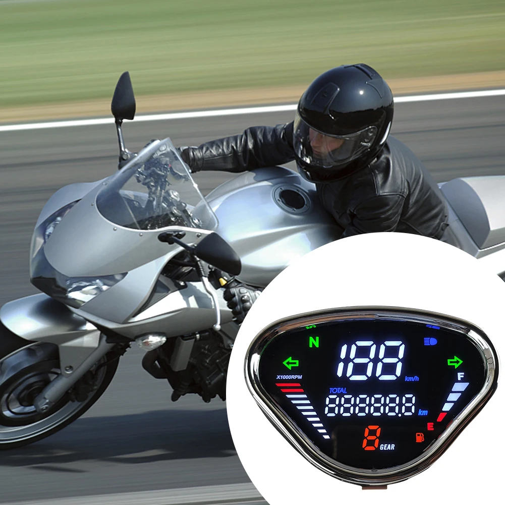 Digital Odometer 12… - image