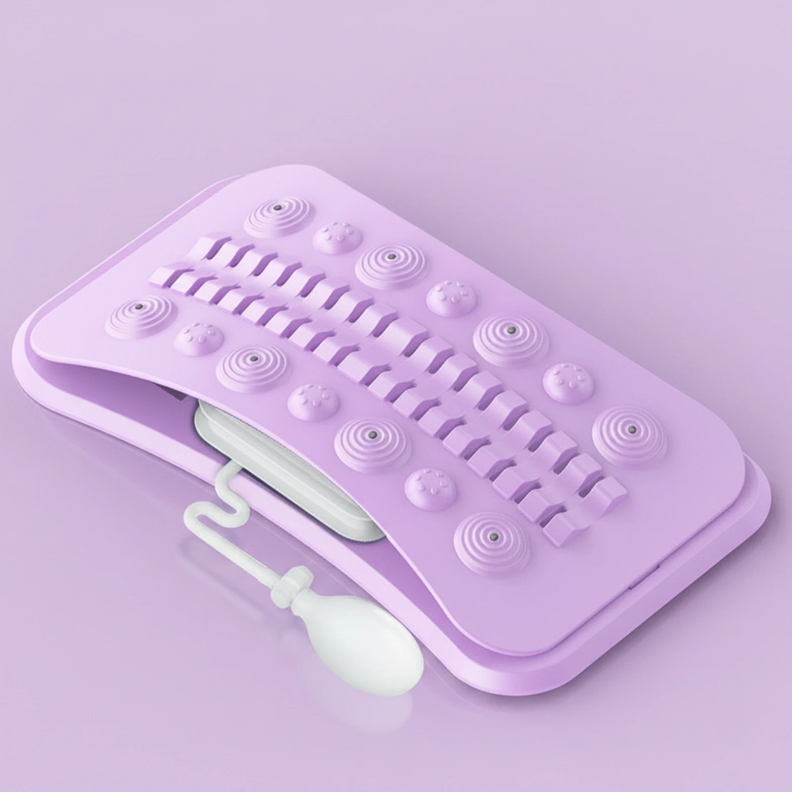 Inflatable Back Stretcher with Air Pump