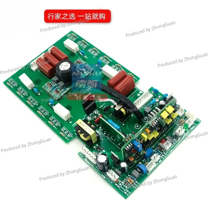 

Inverter Welding Machine Board Rui/Ling Welding MOS Tube 250 Welding Machine Inverter Board with Digital Display Port ZX7 200