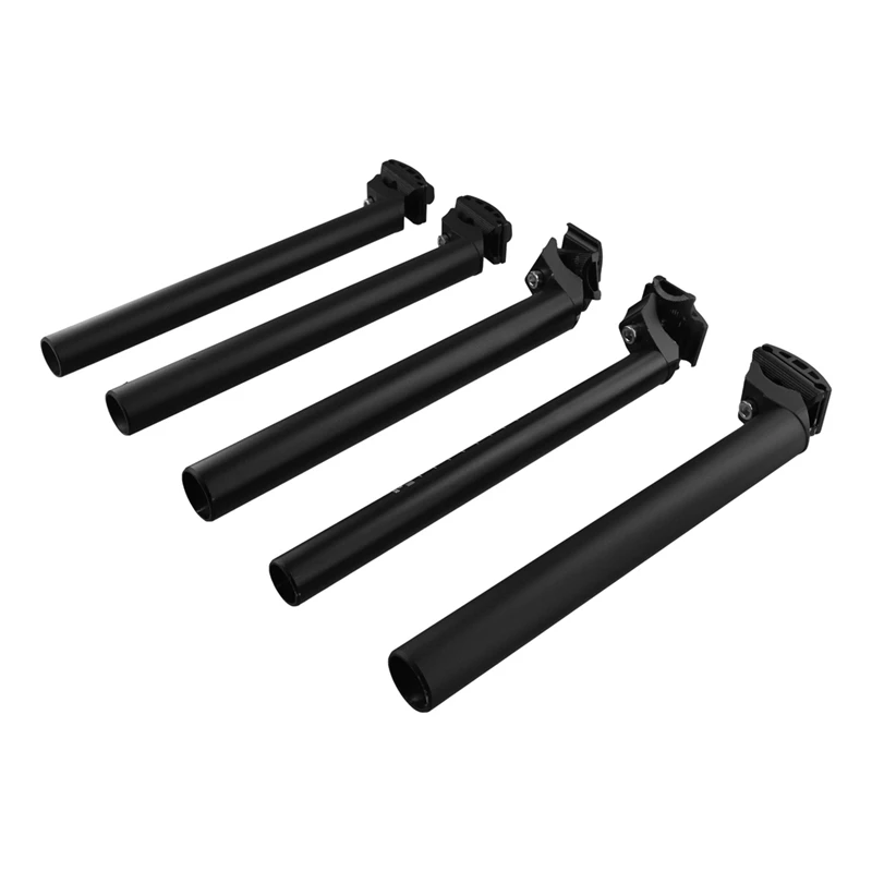 

5PCS Bike Seatpost Parts Bicycle Seat Post Seat Tube Saddle Pole For Cycling Bikes 25.4Mm,27.2Mm,28.6Mm,30.8Mm,31.6Mm