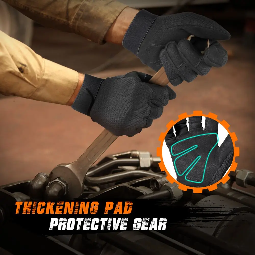 Thumbnail 3 - #2 Compare Paintball Gloves Before You Buy