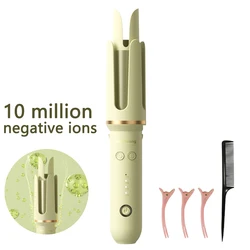 Automatic Curling Iron Wand 32MM Automatic Ceramic Hair Roller Professional Curling Iron Electric Curling Wand Hair Waver