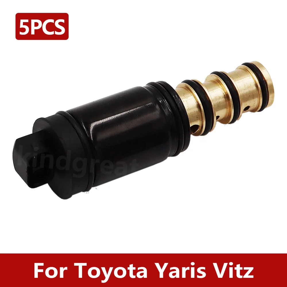 

AC Compressor 5SER09C Control Valve for Toyota Yaris Vitz 883100D330 88310-52551 88310-2B720 88310-2B721 447260-2334 447260-2331