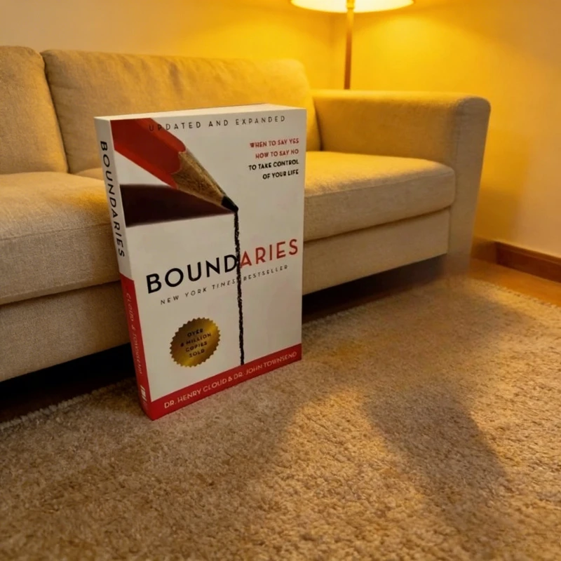 

1 книга границ Доктора Генри Хмара и Дора Джон Таунсэндов, христианские свидания и отношения, бестселлер, английская книга в мягкой обложке