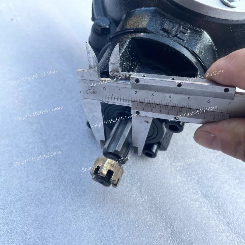 

Transmission Rear Axle Tooth Bag, Differential, Gearbox Box,Four-wheel ATV, Go-kart, Four-wheel Drive Motorcycle Shaft