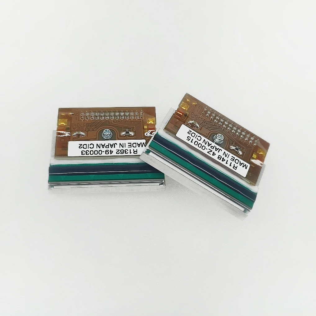 

Original TTO printhead 32mm 403325 print head VJ6210 VJ6220 thermal transfer overprinter date printer head PE bag coder head