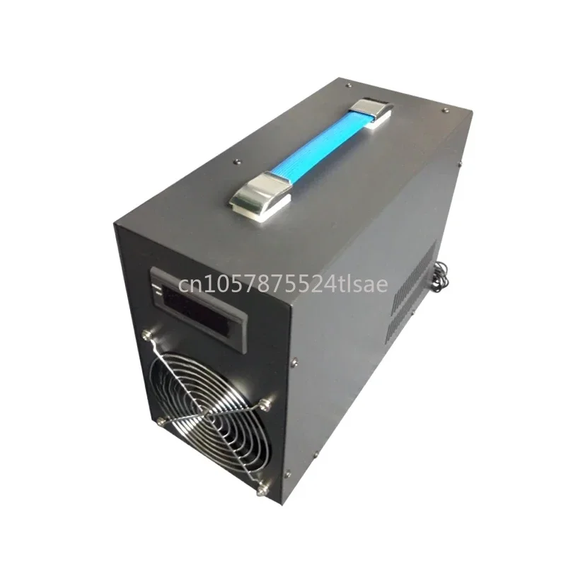 

Fish Tank Constant Temperature Cooling Equipment 60L 280W LCD Display Aquarium Water Chiller Pond Cooling Device