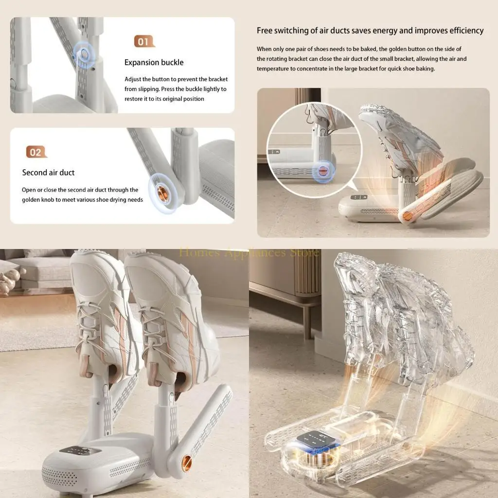 

Быстрая структура сушки ботинка Д0АБ с транспортабельным 150В безопасностью тонкими