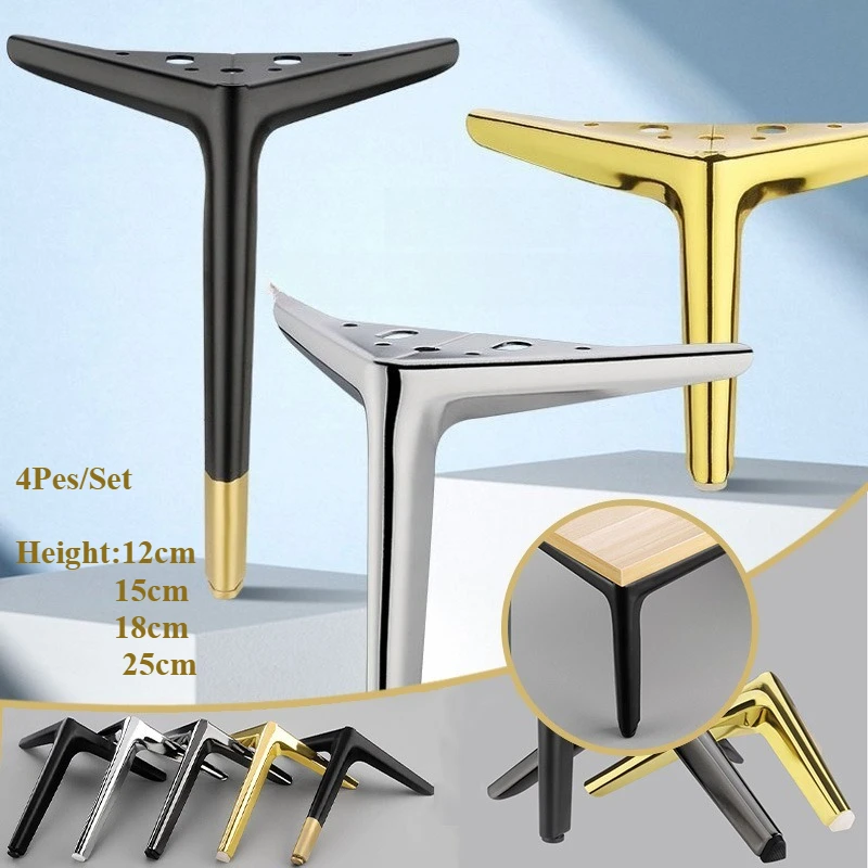 4pcs-metal-furniture-legs-height-12-15-18-25cm-replacement-leg-for-sofa-coffee-table-feet-cabinet-furniture-diy-replacement-feet