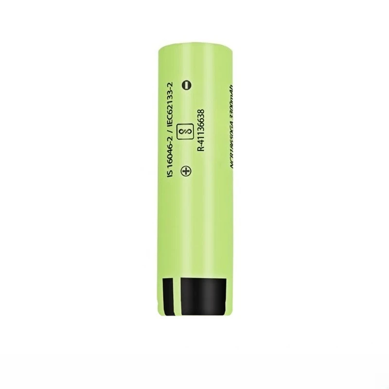 NCR18650GA 3.7V 3500mAh High-Capacity Rechargeable Battery