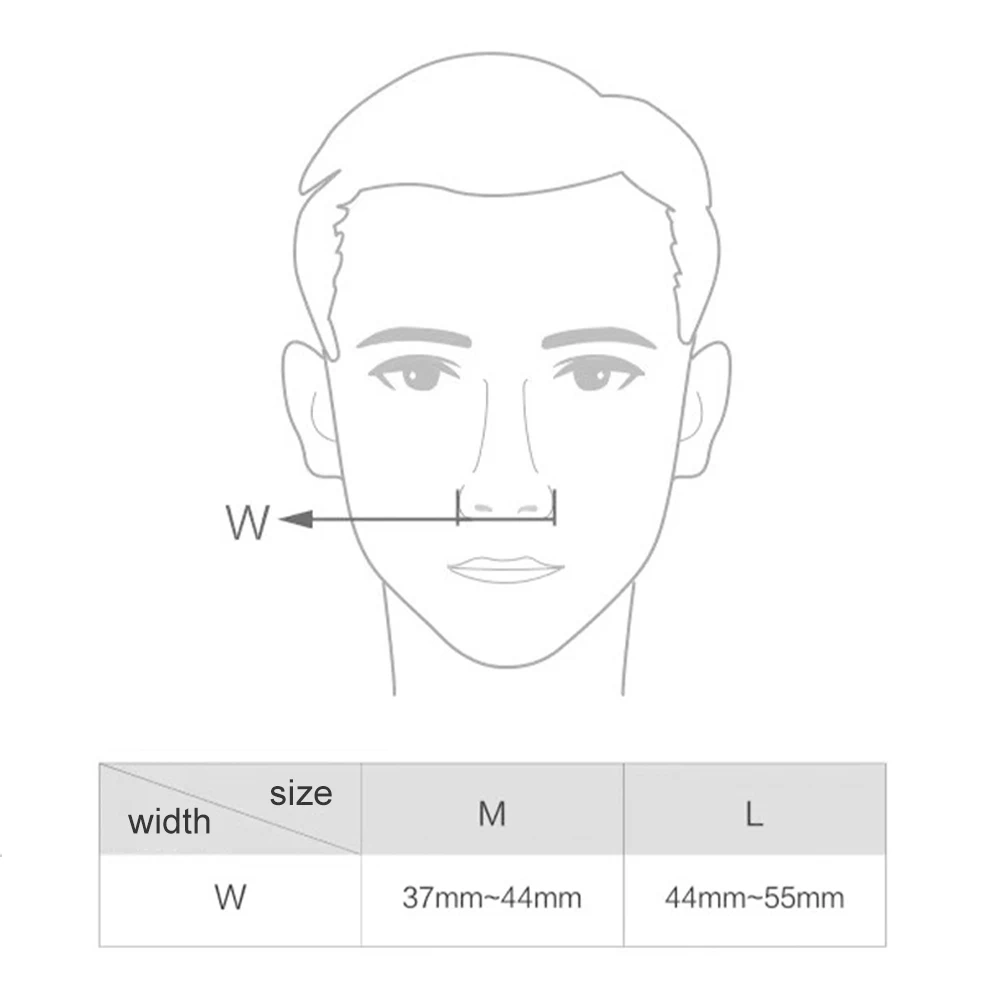 Image 7: YUWELL-Masque nasal CPI-Mask avec équipement de sauna, coussins en gel de silicone pour machine automatique, masque nasal anti-âge pour l'apnée du sommeil