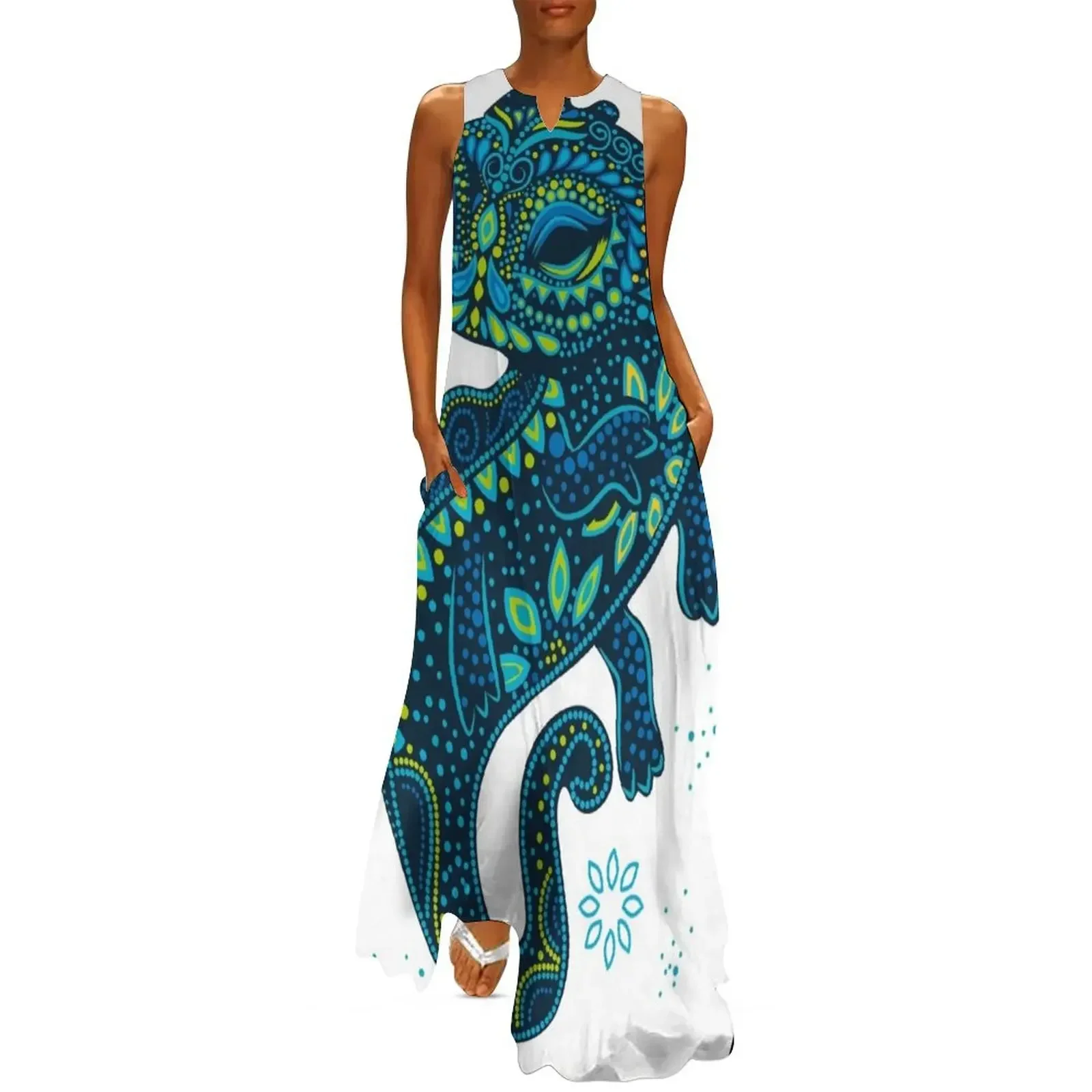 

Axolotl Long Dress sexy dress for women dresses ladies 2025 summer prom dresses 2025 evening dress woman