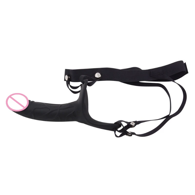 Wearable Strap on Penis Panties Realistic Dildos Pants Underwear Erotic Products Adult Sex Toys for Women Men Couples Lesbian 18