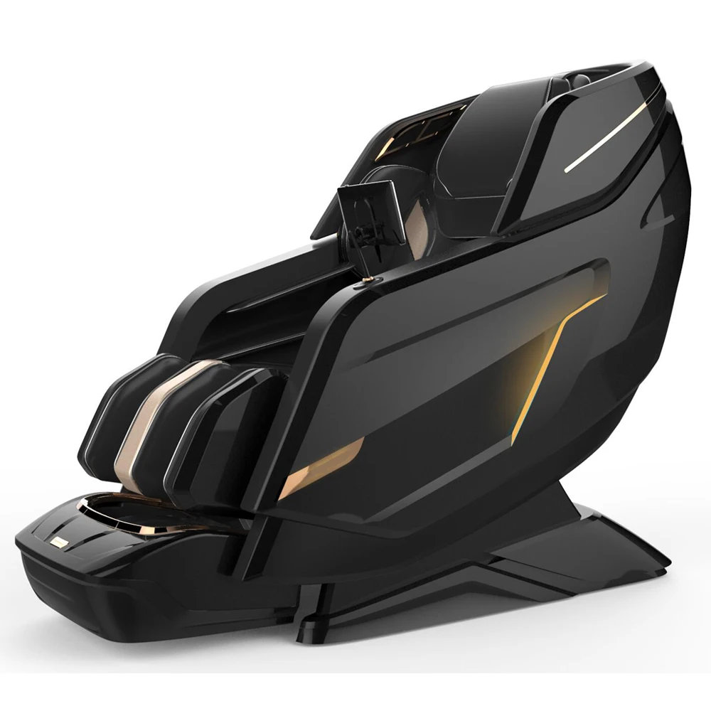 

Luxury Massage Chair 3D Zero Gravity in Stock