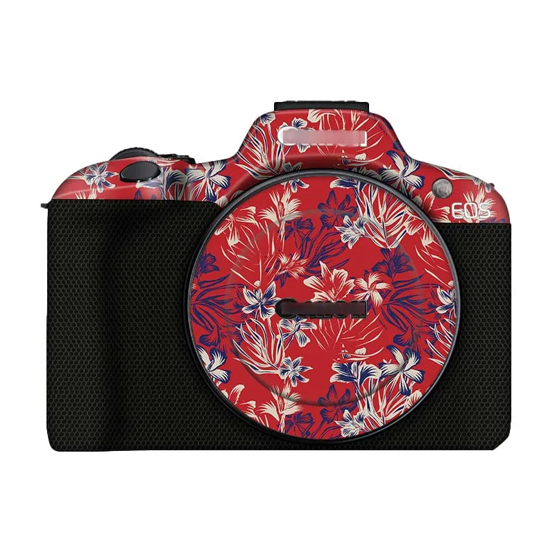 For Canon R100 Anti-Scratch Camera Body Protective Sticker Film Decal Skin Wrap Film Protector Coat Protective Coat R100