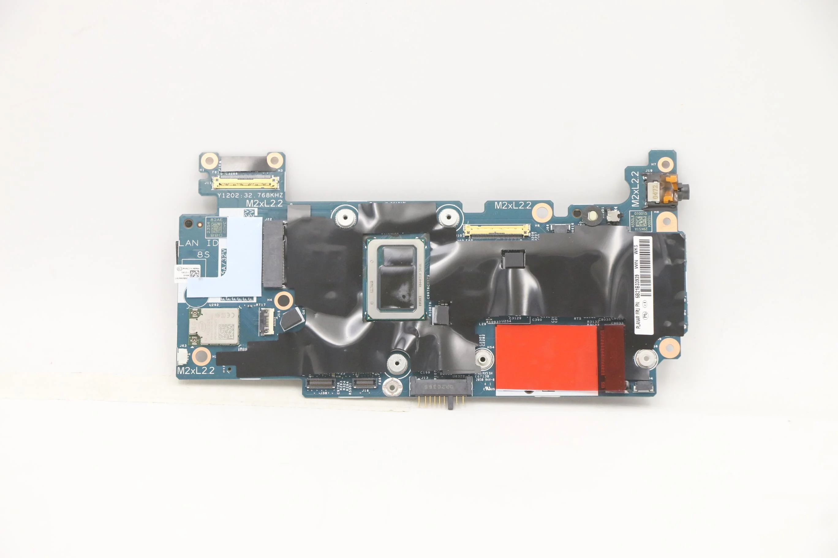 

5B21B33939 для ThinkPad X1 Nano Gen 1, 16 ГБ ОЗУ i7-1160G7