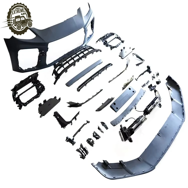 

Body Kit for Auto Parts for 971 to 976 Kit Tuning Parts with Grill Bumper