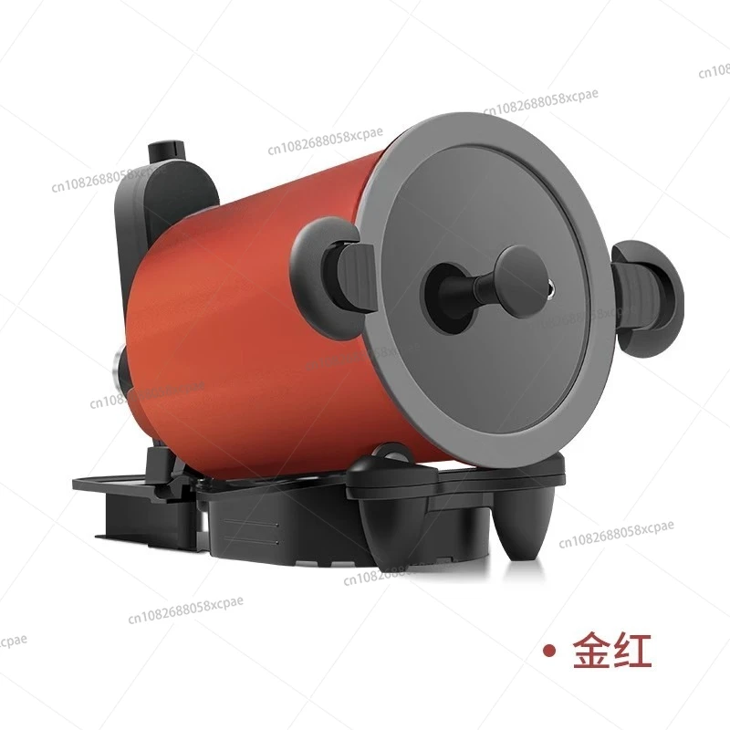 

Household cooking machine Smart fried rice utensil roller fried tea leaves Korean outdoor picnic