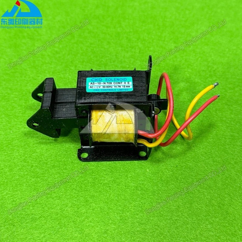 printing-machinery-spare-parts-coil-for-mitsubishi-as-10-n709-coil-solenoid-valve-electromagnet