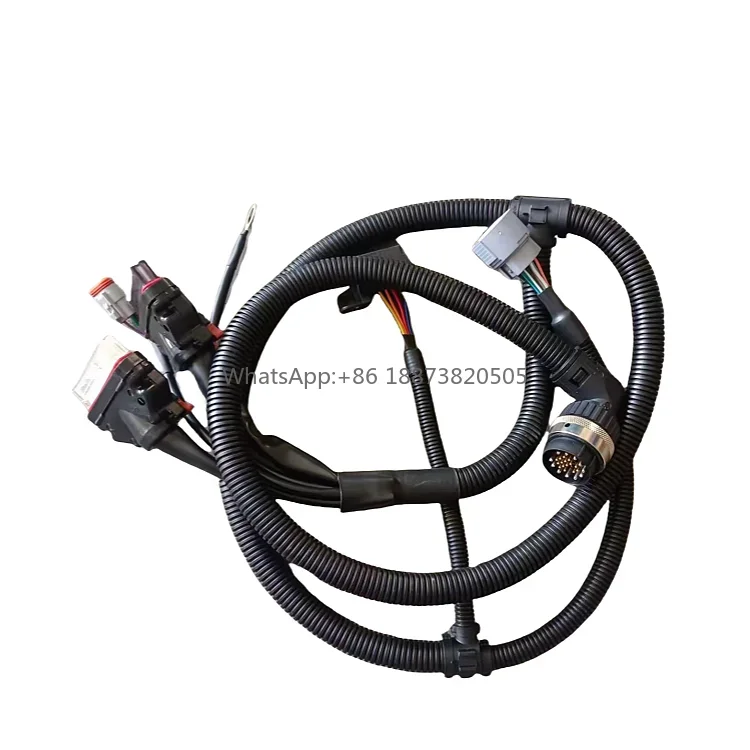 

Wholesale Heavy Dump Truck Spare Parts Mining Truck Harness-Shift Cont Ecu Wiring Harness 15310346 For Terex TR60 TR100