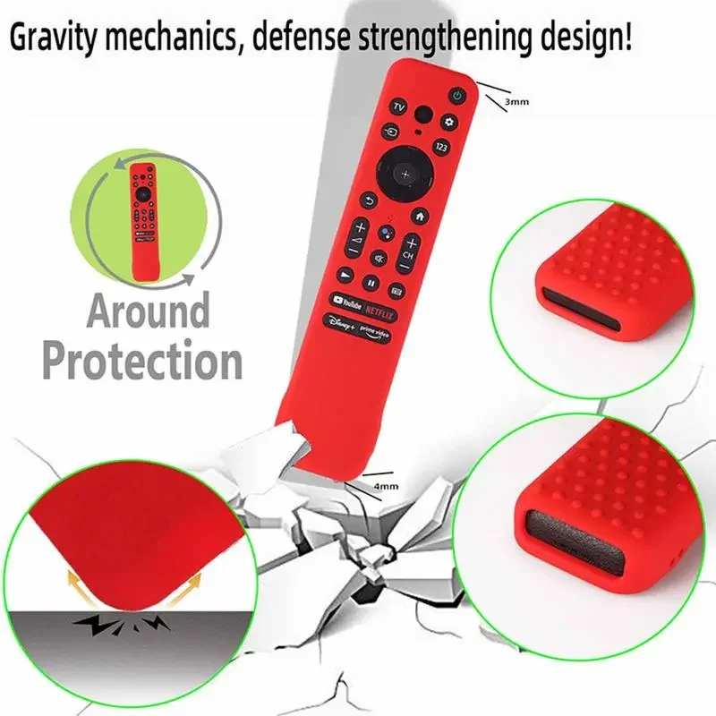 Silicone Anti-Shock… - image