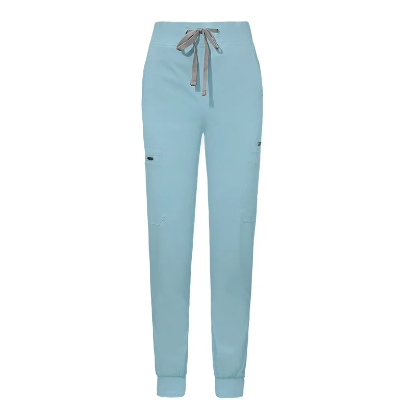 

Модные повседневные брюки для больниц, операционной, хирургические брюки для женских врачей, клиники, брюки для медсестер, рабочие брюки для спа
