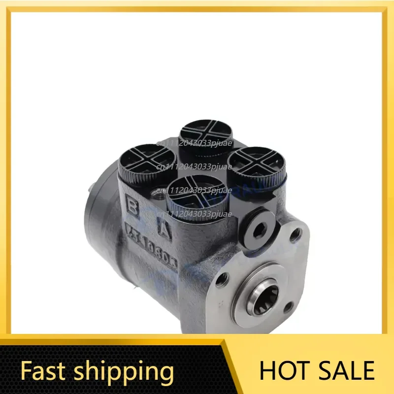 2026 Hydraulic Equipment Parts 101s Series OSPB Orbitrol Steering Unit 3000 psi Pressure 200 Nm Continuous Torque Forklift