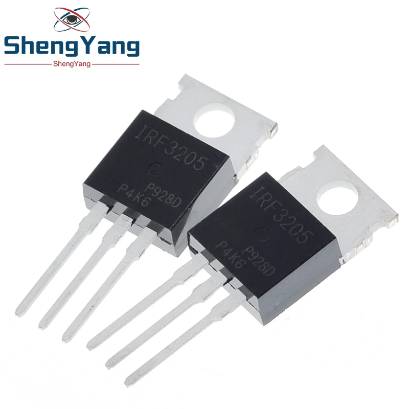 Tzt 10/20/50Pcs IRF…