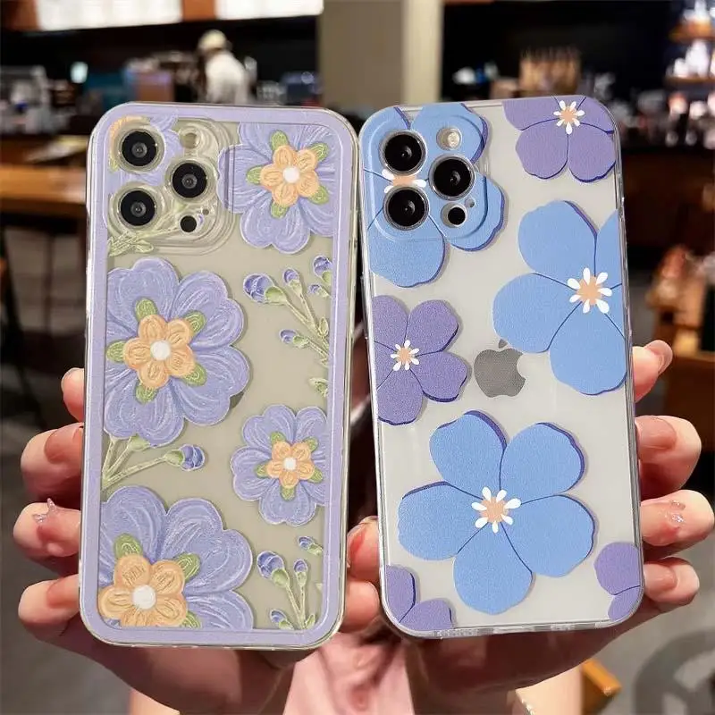 Flower Pattern Tran…