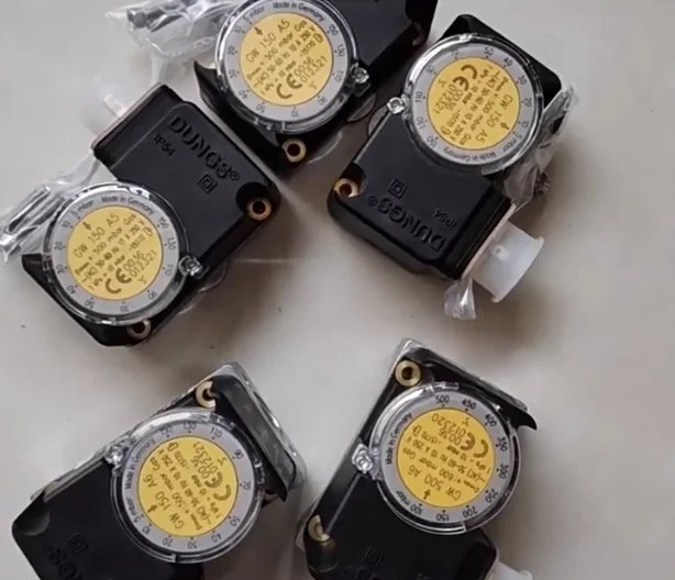 

Датчик давления DUNGS GW150A6 Новинка в наличии