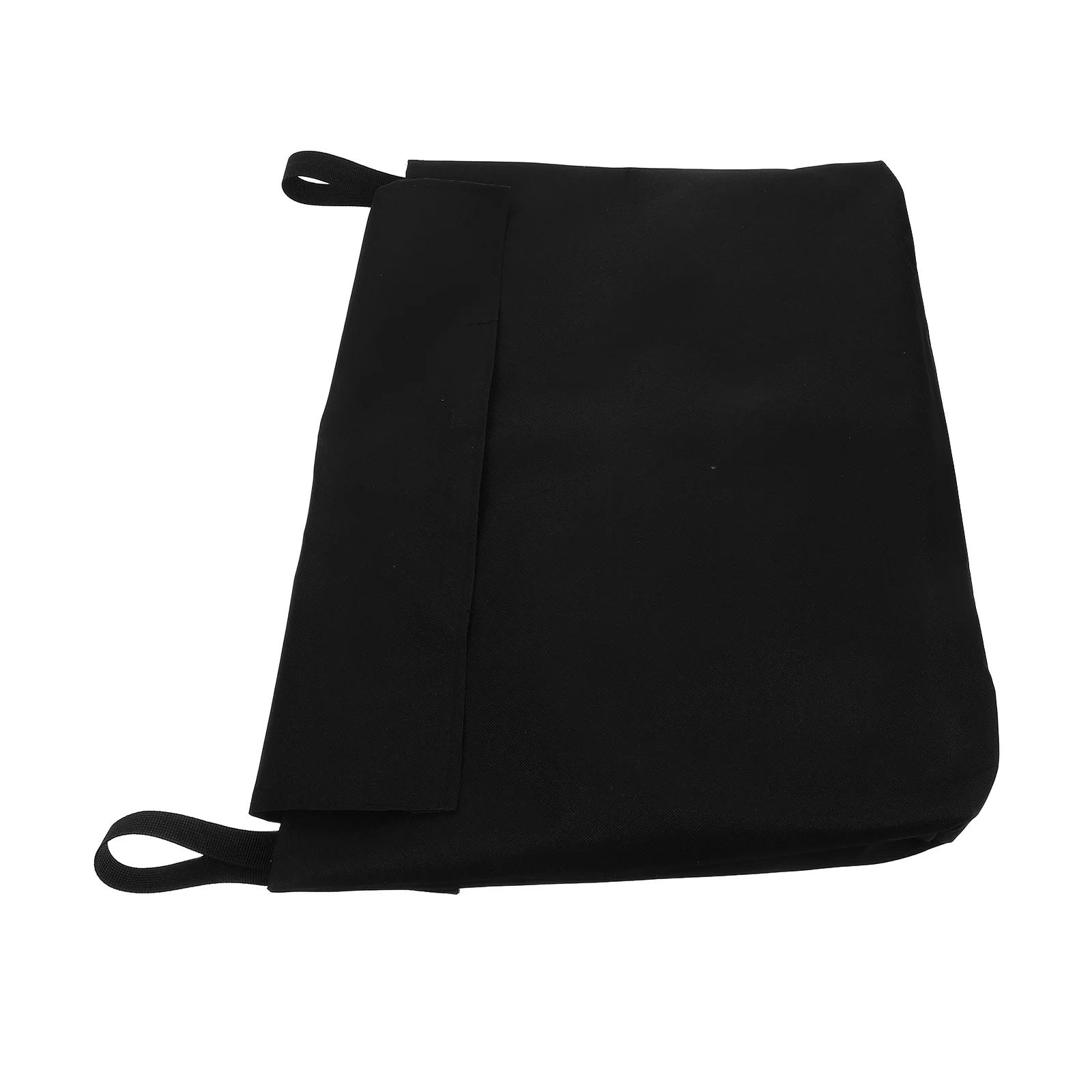 

Wheelchair Bag Storage for Hanging Backpack Stroller Armrest Pouch Square Oxford Cloth Senior Walker