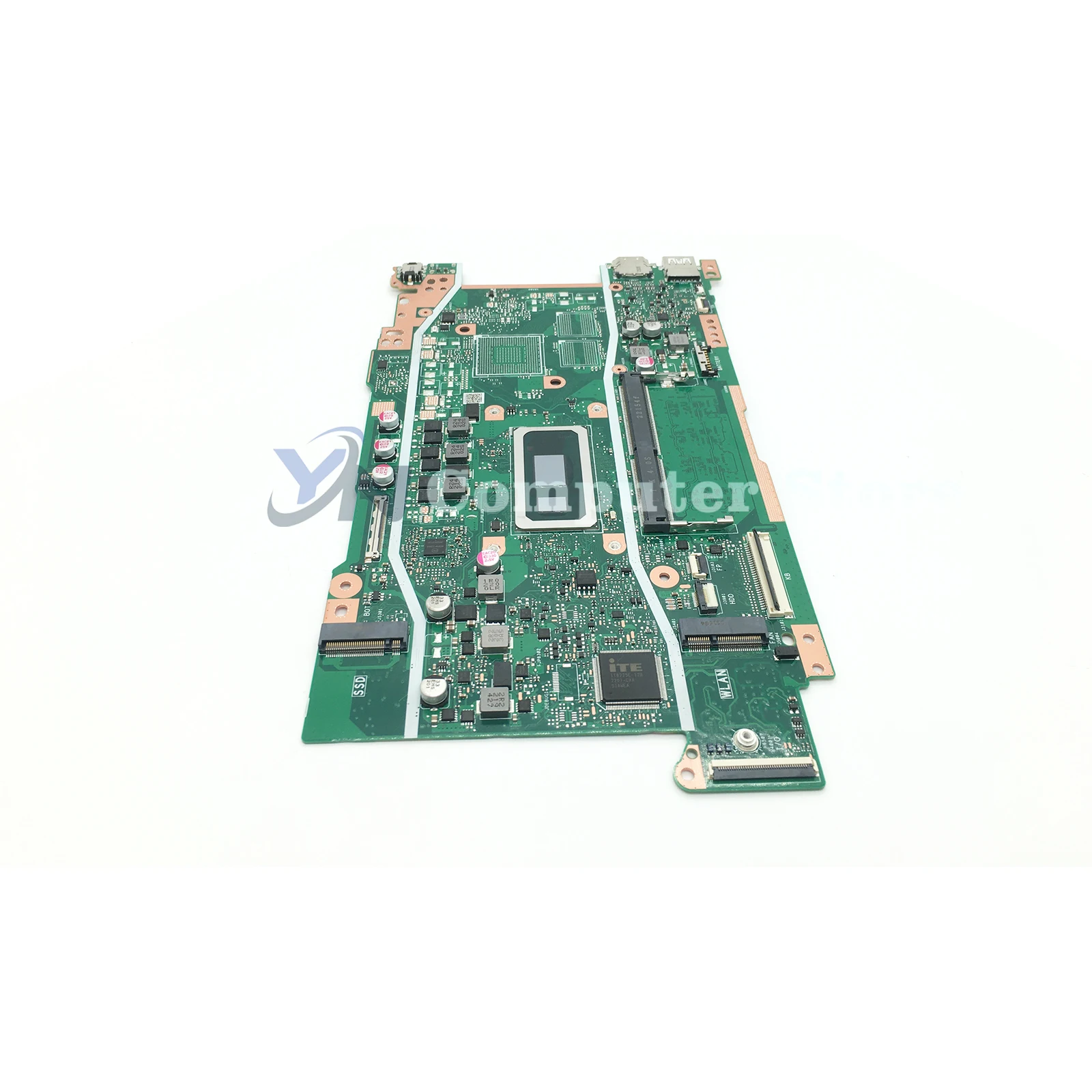 Imagem -04 - Placa-mãe do Portátil para Asus Mainboard para X409fac X509fac X515fac F515fac F515f X515f F415fac F415f F415f i3 i5 i7