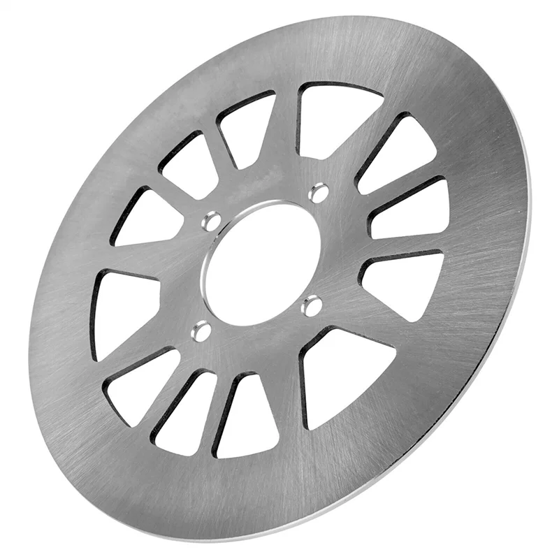 

Сменный ротор заднего тормозного диска подходит для Yamaha Warrior 350 YFM350X 1990-2004 3GD-2582W-00-A65M