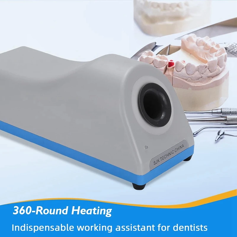 مختبر الشمع نحت سكين سخان لا لهب الاستشعار الإلكتروني ، التعريفي نحت سكين سخان أدوات فني الأسنان الاتحاد الأوروبي التوصيل-A73M #4