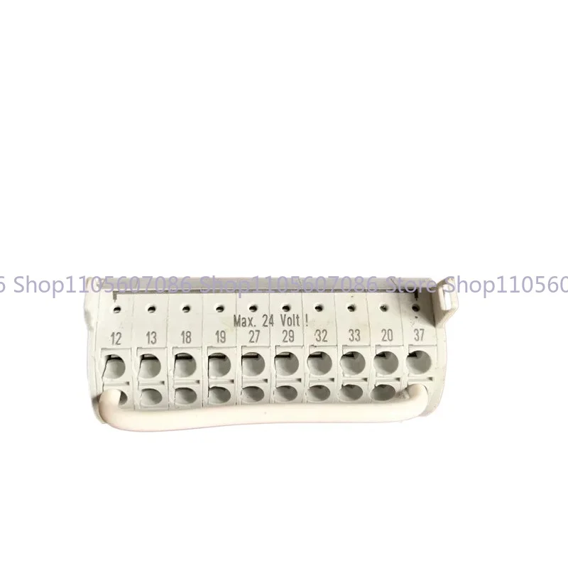 Suitable for Inverter FC102-302-301-202 Series Control Tray Column Plastic Terminal Block
