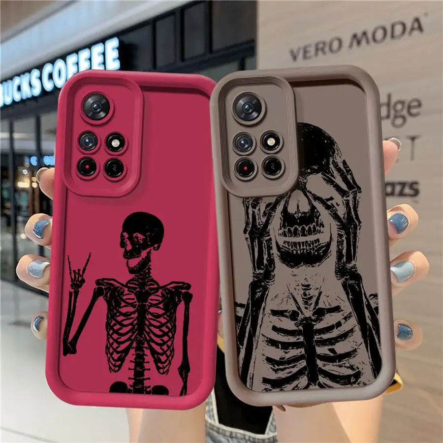 Skull Cool Soft Cov… - image