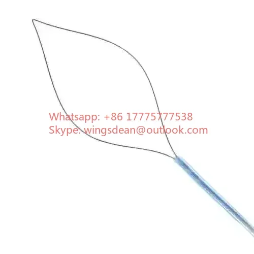 

OLYMPUS Cold Snares Disposable Polypectomy Snare